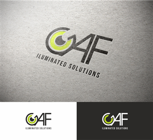 Logo Design by Gintale for GAF Subsea Solutions | Design: #3804710