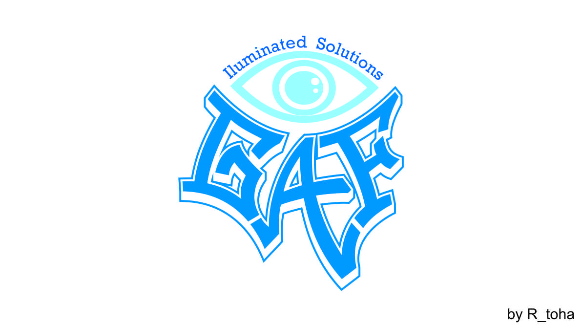 Logo-Design von r-toha für GAF Subsea Solutions | Design #3773396