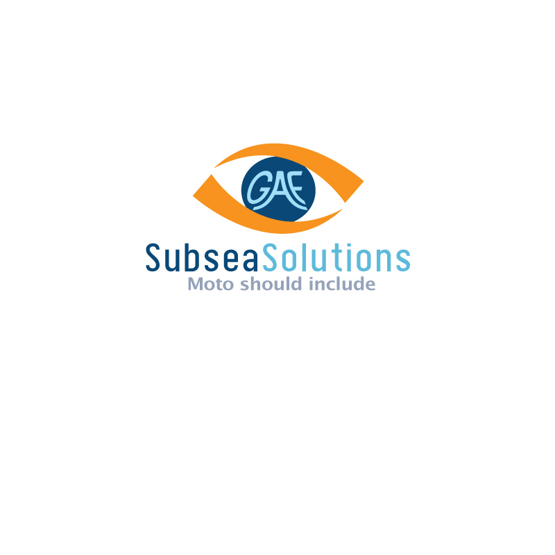 Logo Design by instudio for GAF Subsea Solutions | Design #3814520