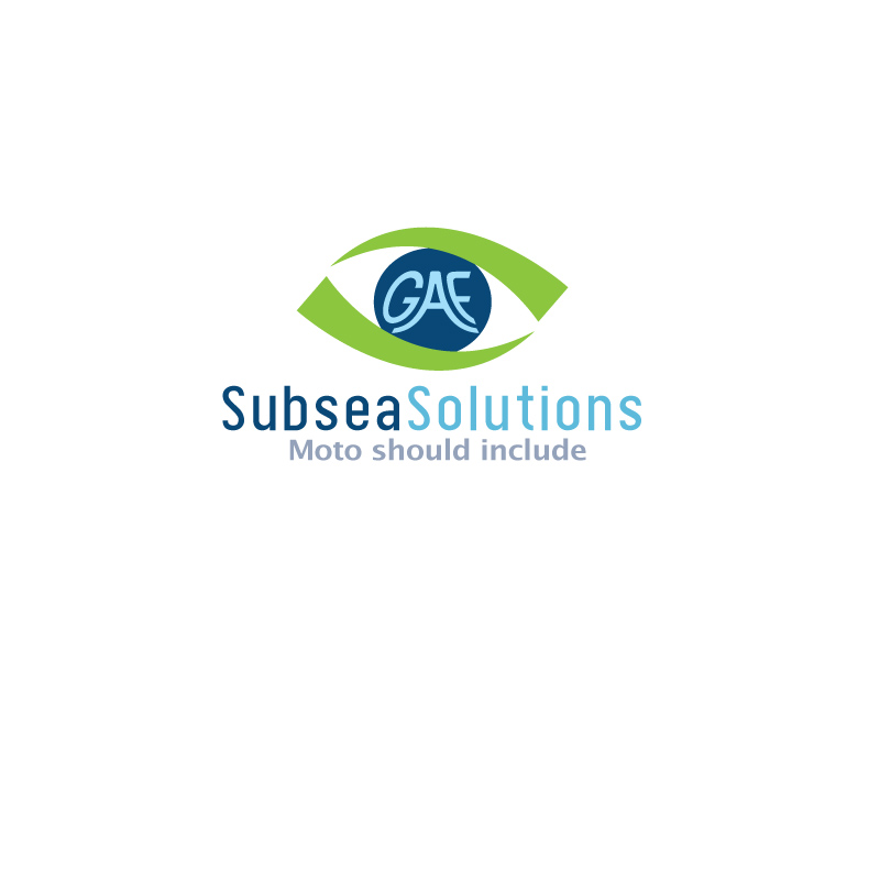 Logo Design by instudio for GAF Subsea Solutions | Design #3814583