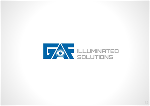 Logo Design by MBARO for GAF Subsea Solutions | Design #3827342