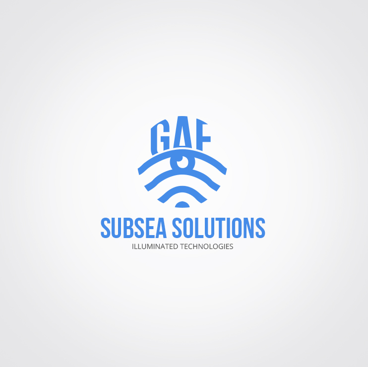 Logo-Design von studio-sfp.com für GAF Subsea Solutions | Design #3758699