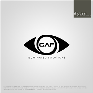 Logo Design by RhythmGraphics