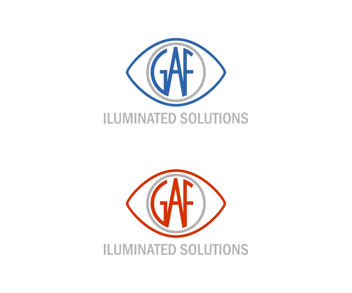 Logo Design by MOH Studio for GAF Subsea Solutions | Design #3764078