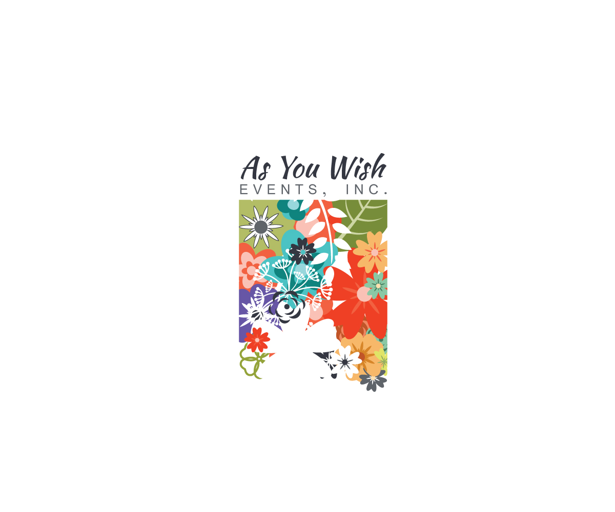 Business Card Design by Intro Base for As You Wish Events, Inc. | Design #3764961