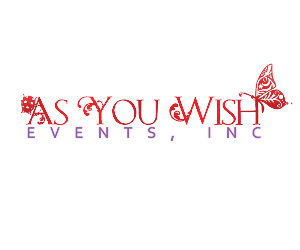 Business Card Design by Hardcore Design for As You Wish Events, Inc. | Design: #3788063