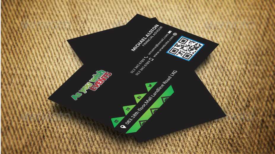 Diseño de Tarjeta de Presentación por AwsomeD para As You Wish Events, Inc. | Diseño #3724525