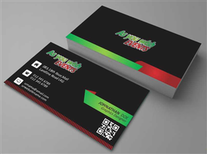 Business Card Design by AwsomeD for As You Wish Events, Inc. | Design: #3724535