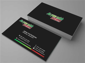 Business Card Design by AwsomeD for As You Wish Events, Inc. | Design: #3724541