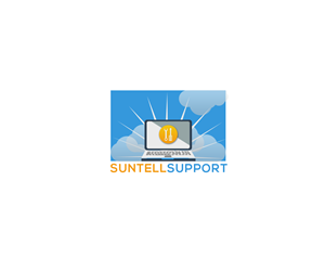 Logo Design by King Cozy for SunTellSupport | Design: #3739048