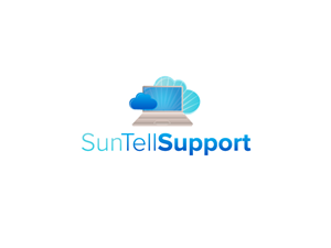 Logo Design by B.Tibéri for SunTellSupport | Design: #3753995