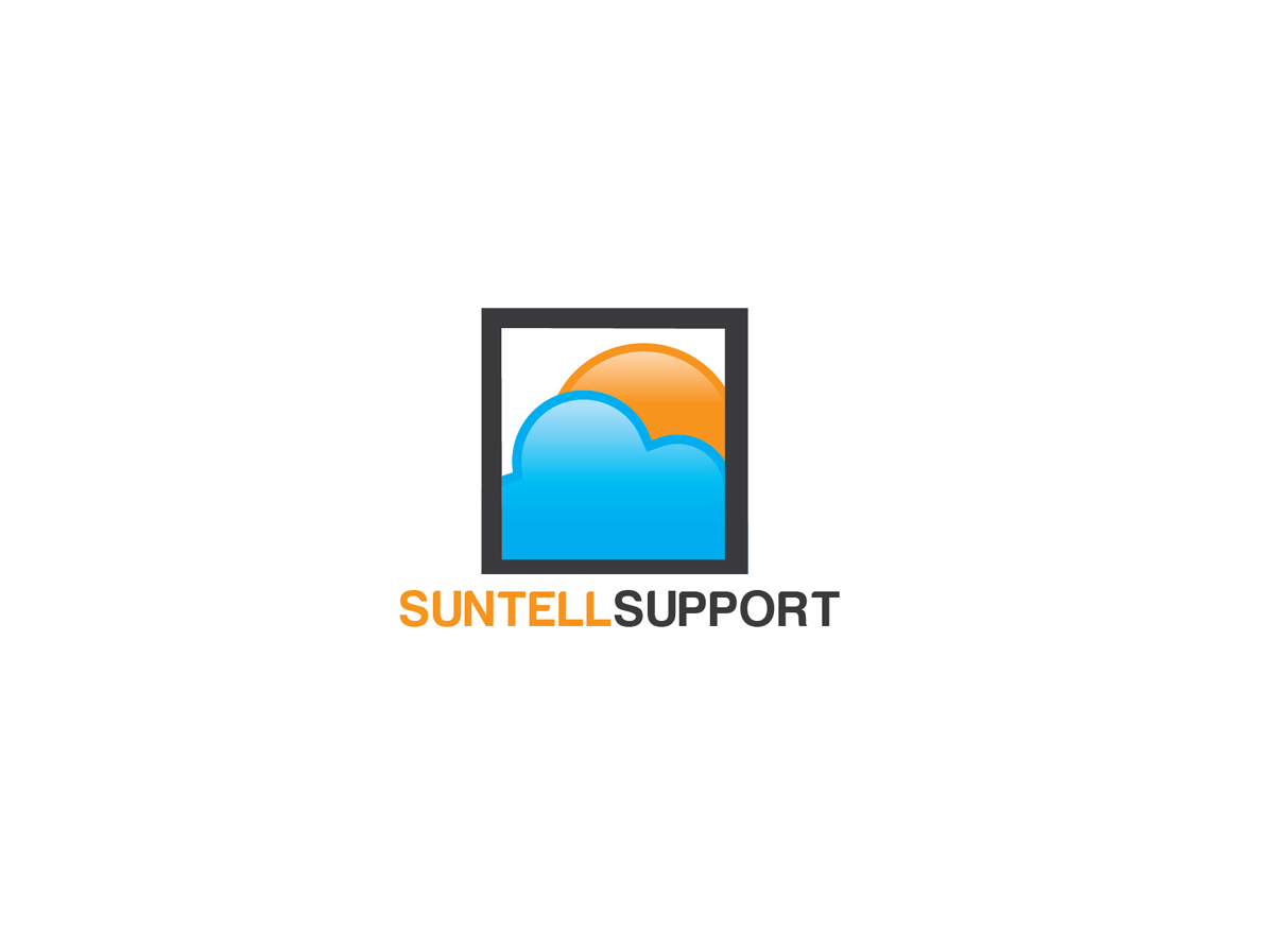 Logo Design by Dreamdesign007 for SunTellSupport | Design #3744873