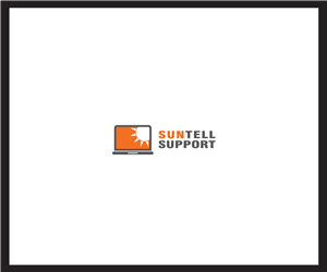 Logo Design by bijuak for SunTellSupport | Design: #3746130