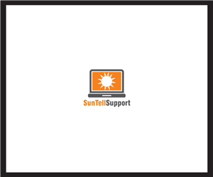 Logo Design by bijuak for SunTellSupport | Design: #3746193