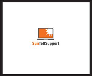 Logo Design by bijuak for SunTellSupport | Design: #3746197