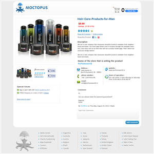 Web Design by webxvision
