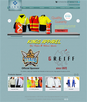 Web Design by MasterDesign