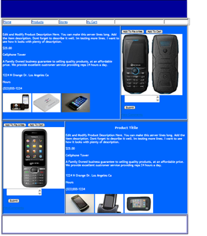 Web Design by ivn33 for mOctopus | Design: #992003