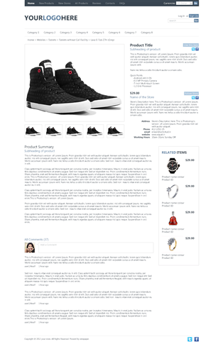 Web Design by WirePaper for mOctopus | Design: #982525