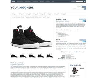 Web Design by WirePaper for mOctopus | Design: #982527