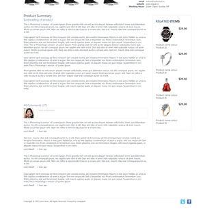 Web Design by WirePaper for mOctopus | Design: #982528