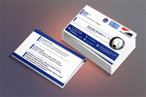 Business Card Design by dinesh sridharan