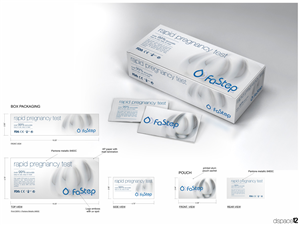 Packaging Design by dspace12 for Polymed Therapeutics | Design #1013446