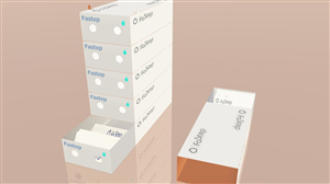 Packaging Design by tomi467 for Polymed Therapeutics | Design #989514