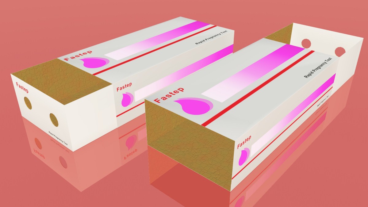 Diseño de Empaque por tomi467 para Polymed Therapeutics | Diseño #995437