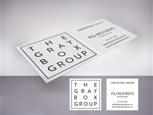 Business Card Design by LR Design for this project | Design: #3786405