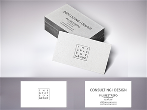 Business Card Design by LR Design for this project | Design: #3786531