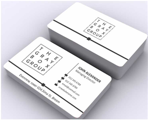 Business Card Design by AwsomeD for this project | Design: #3763420