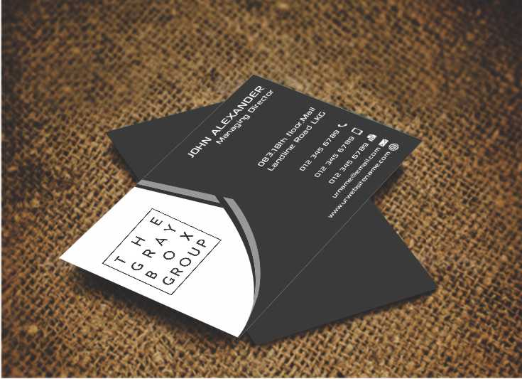 Business Card Design by AwsomeD for this project | Design #3763422