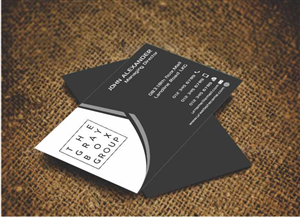 Business Card Design by AwsomeD for this project | Design: #3763422