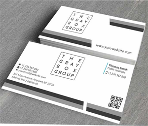 Business Card Design by AwsomeD for this project | Design: #3763423