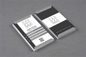 Business Card Design by AwsomeD for this project | Design: #3763424