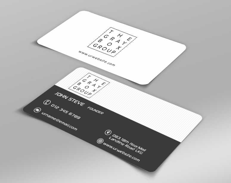 Business Card Design by AwsomeD for this project | Design #3763430