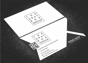 Business Card Design by AwsomeD for this project | Design: #3763431