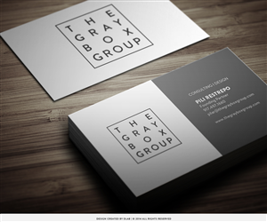 Business Card Design by DLab™