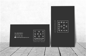Business Card Design by Birdesign for this project | Design: #3779121