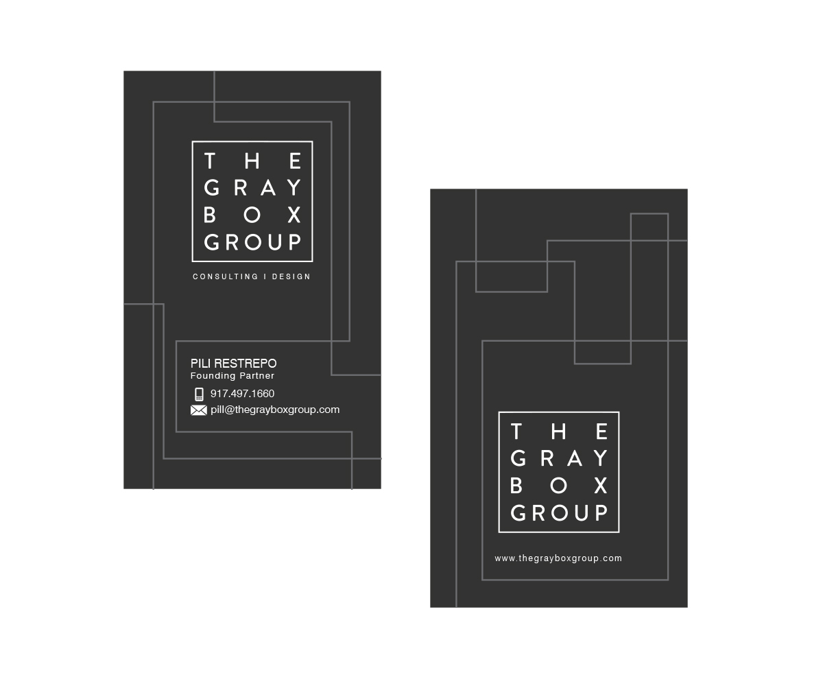 Business Card Design by Birdesign for this project | Design #3779129