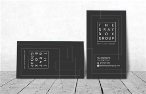 Business Card Design by Birdesign for this project | Design: #3779130