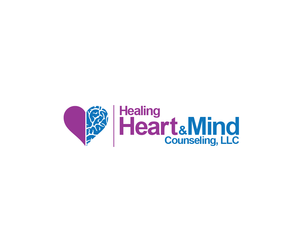 Logo Design by  COX Graphics for Healing Heart and Mind Counseling, LLC | Design: #3734401