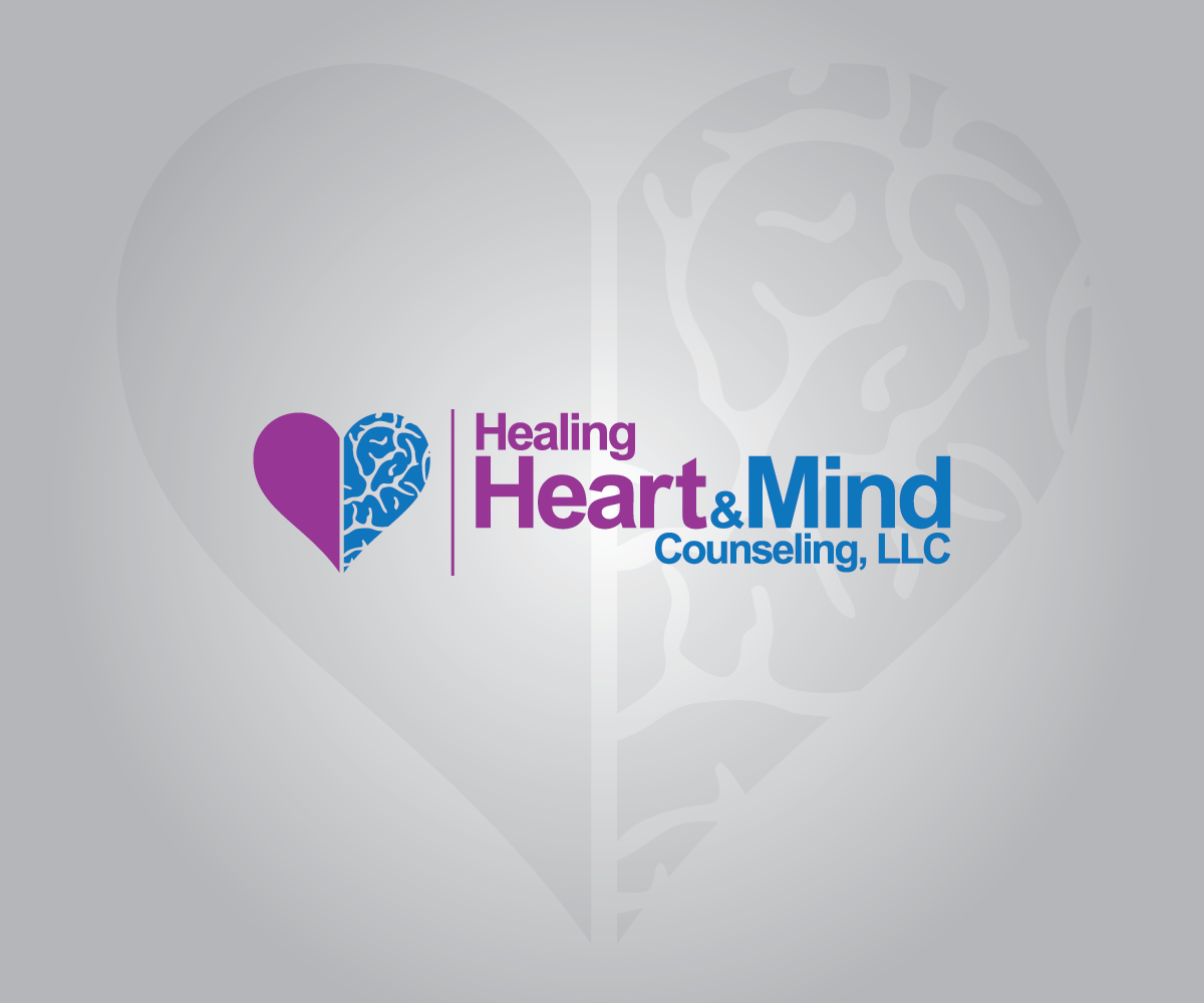 Logo Design by  COX Graphics for Healing Heart and Mind Counseling, LLC | Design #3748391