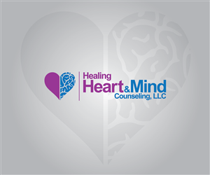 Logo Design by  COX Graphics for Healing Heart and Mind Counseling, LLC | Design: #3748391