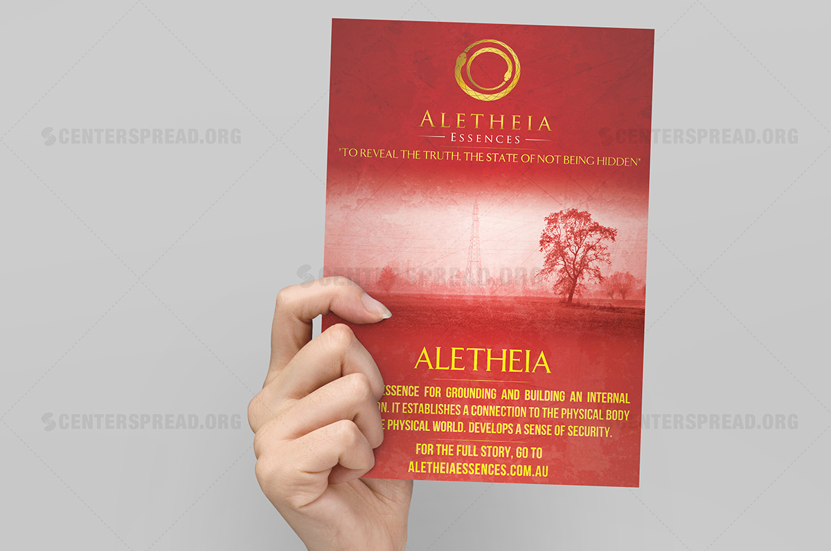 Flyer Design by CENTERSPREAD for this project | Design #3738538
