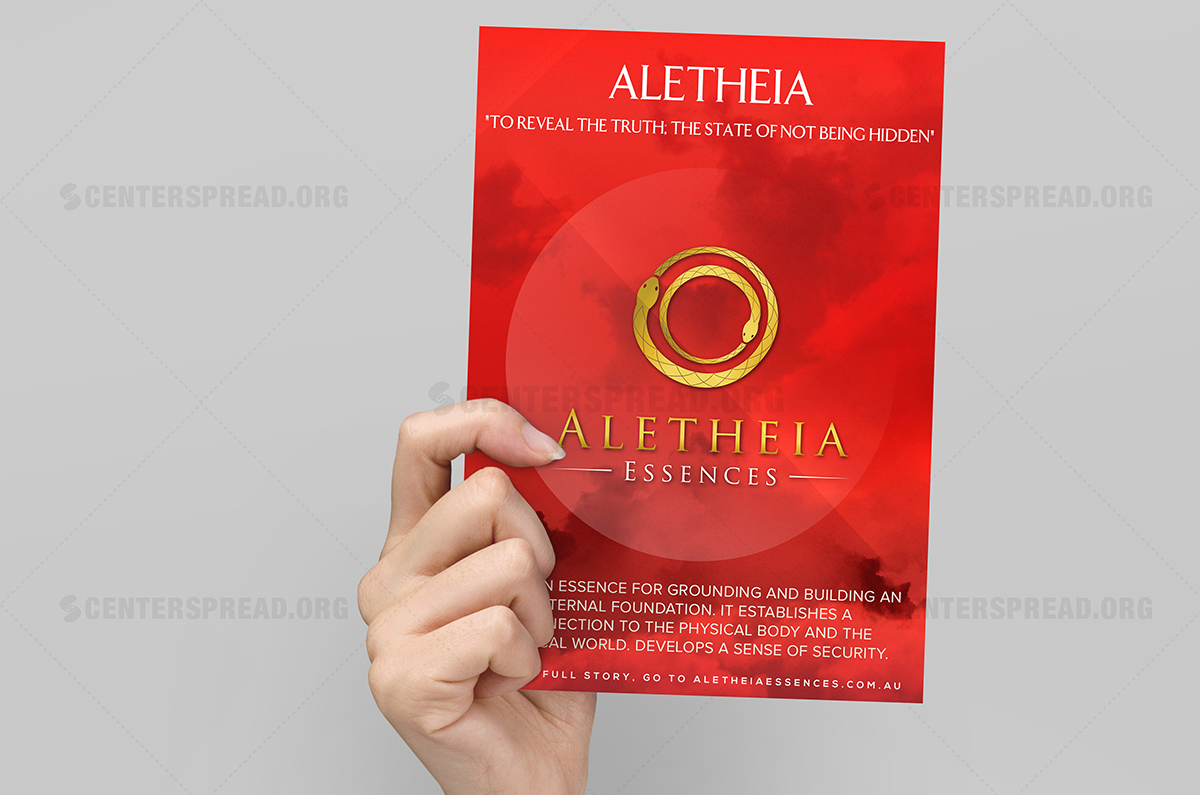 Flyer-Design von CENTERSPREAD für dieses Projekt | Design #3738544