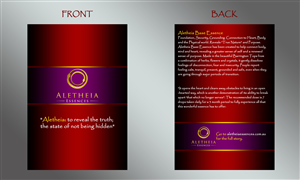 Flyer Design by markgraphics.ja for this project | Design: #3736836