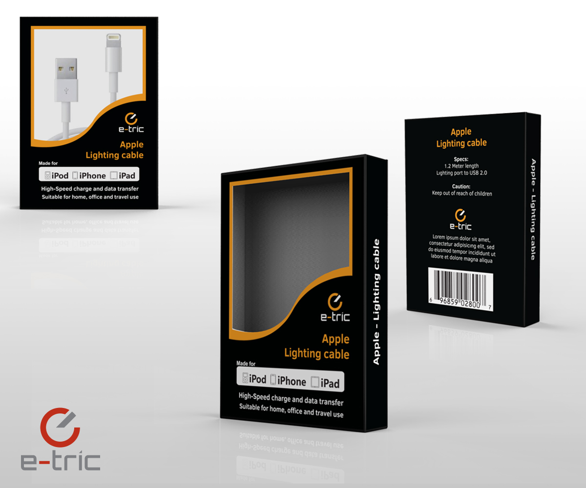 Packaging Design by Scarlett for this project | Design #3790550