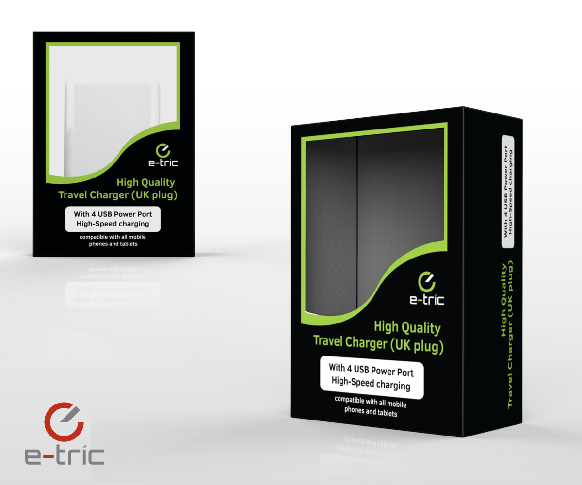 Packaging Design by Scarlett for this project | Design #3790551